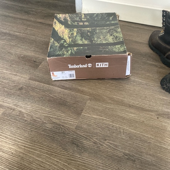 Kith x Tommy Hilfiger timberland 40 bellow super boot - Picture 8 of 11